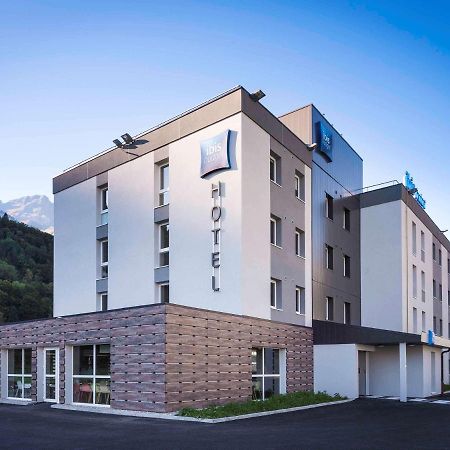 Ibis Budget Саланш Екстериор снимка