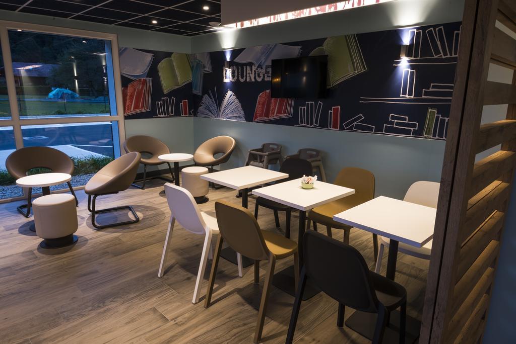 Ibis Budget Саланш Екстериор снимка
