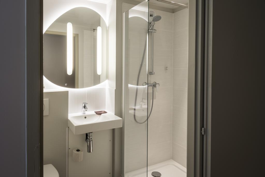 Ibis Budget Саланш Стая снимка