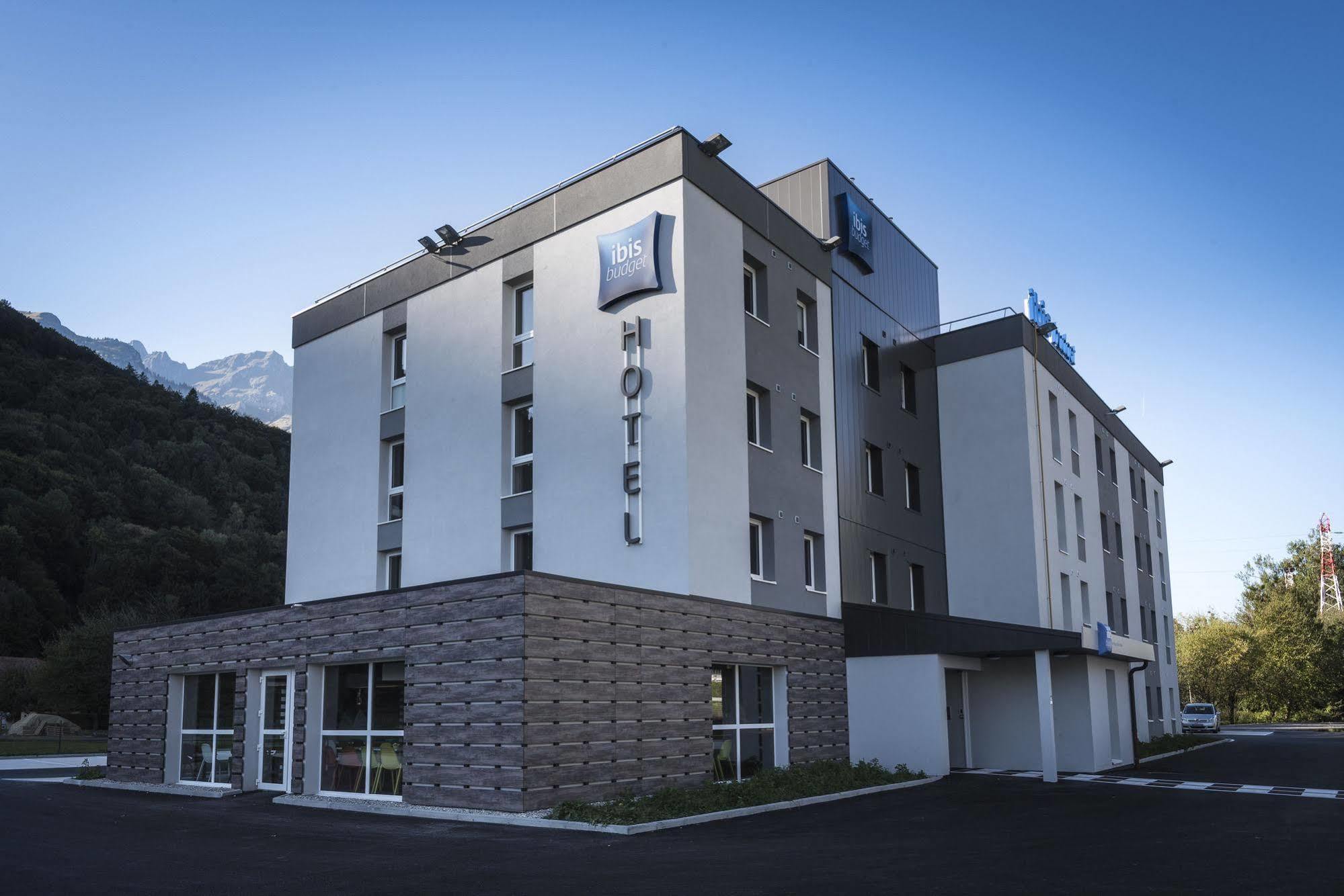 Ibis Budget Саланш Екстериор снимка