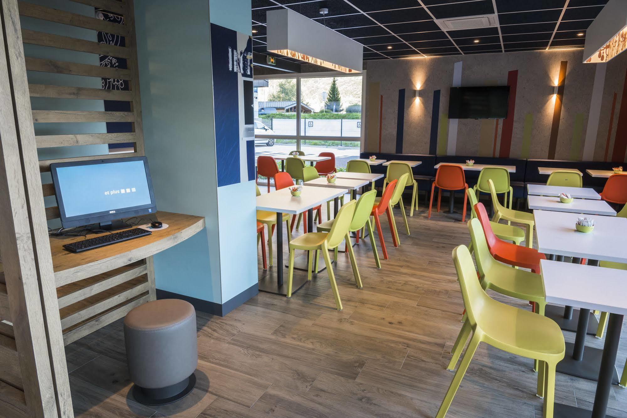 Ibis Budget Саланш Екстериор снимка