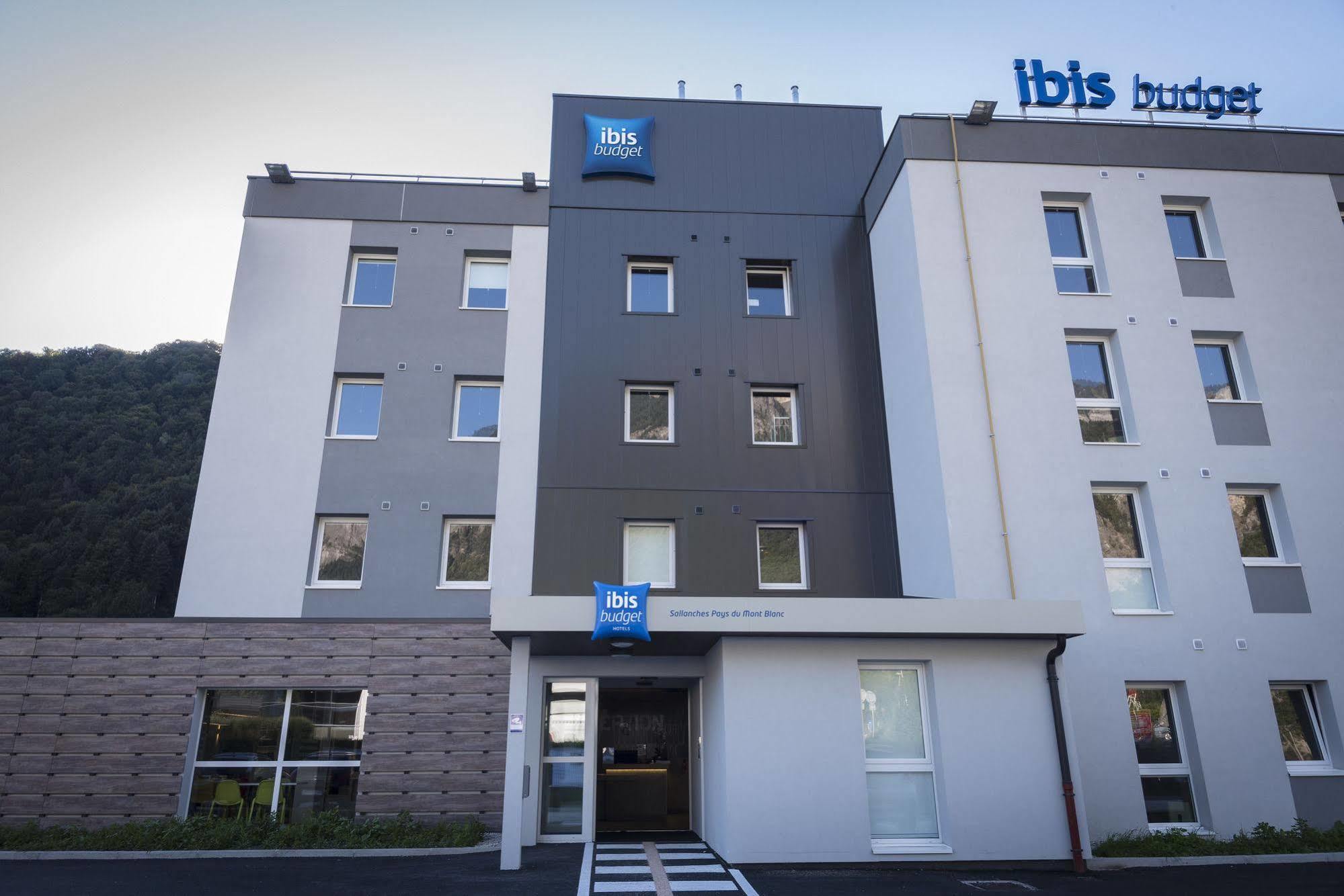 Ibis Budget Саланш Екстериор снимка