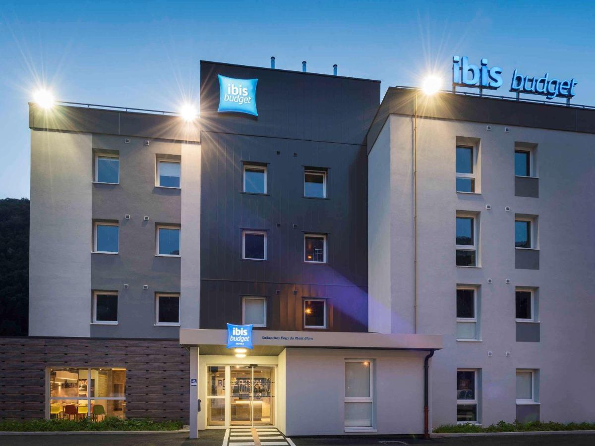 Ibis Budget Саланш Екстериор снимка