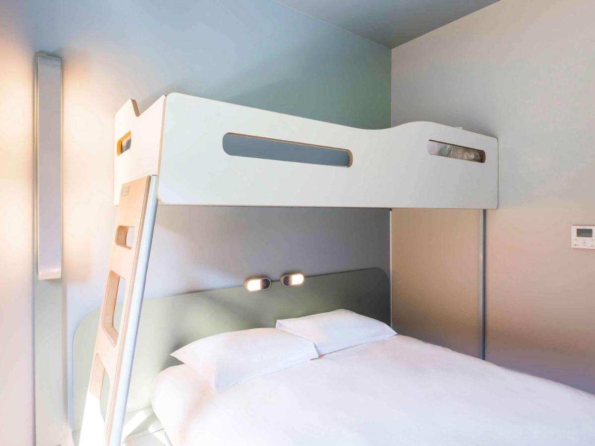 Ibis Budget Саланш Екстериор снимка