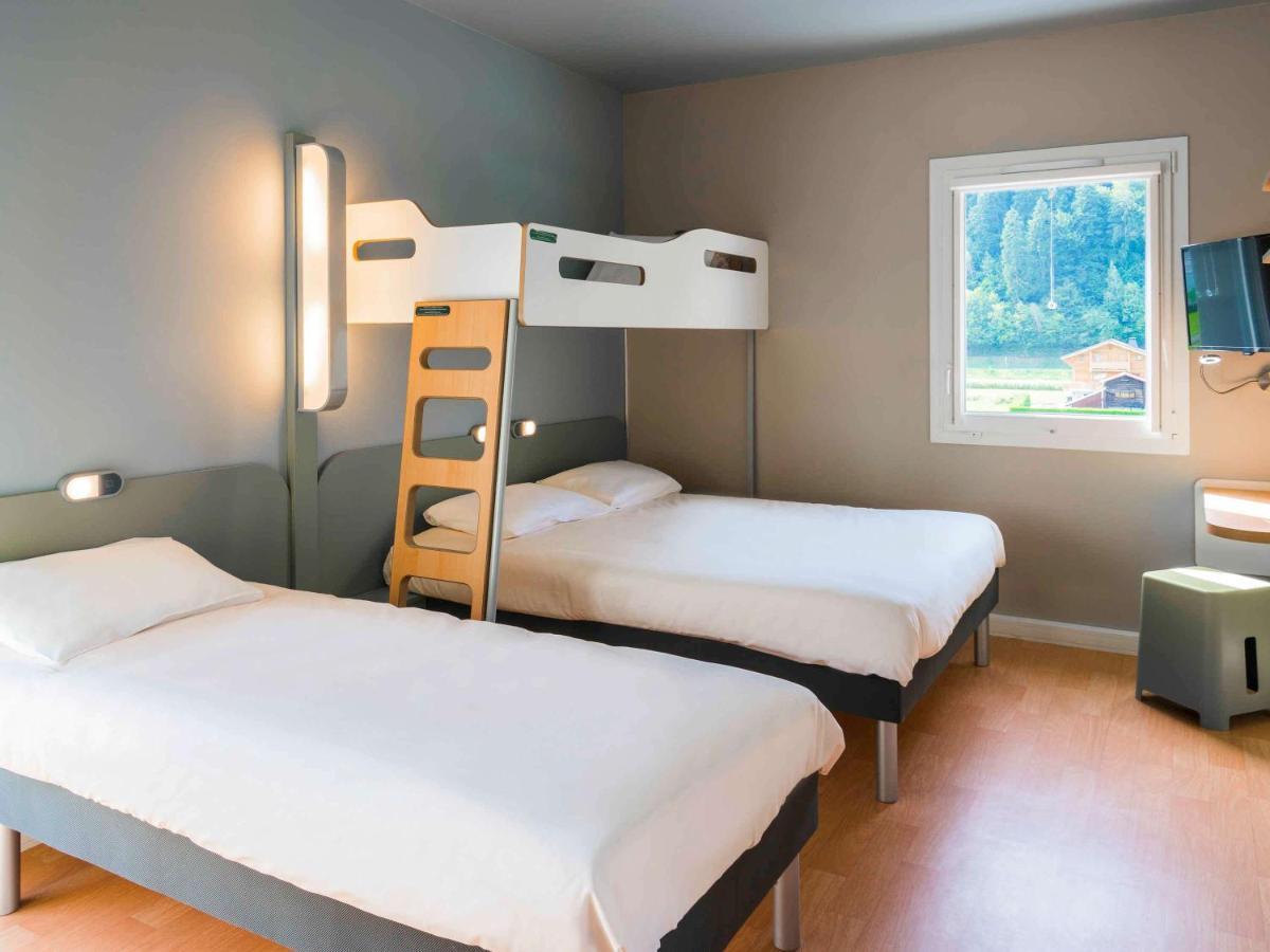 Ibis Budget Саланш Екстериор снимка