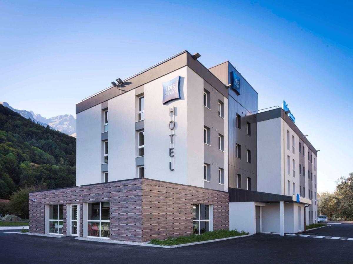 Ibis Budget Саланш Екстериор снимка