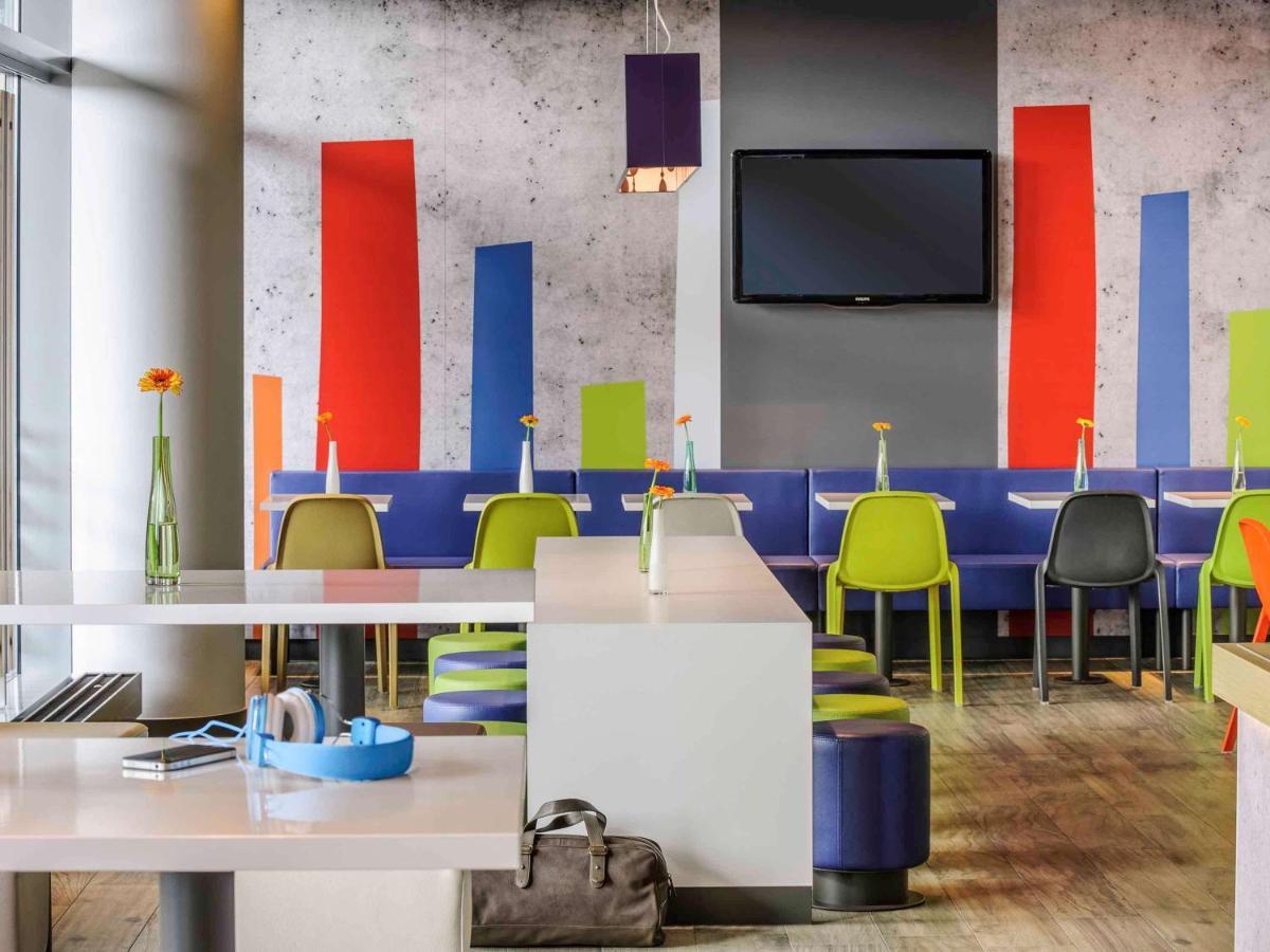 Ibis Budget Саланш Екстериор снимка
